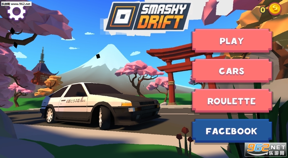 Smashy Drift(粉碎漂移官方版)截图1
