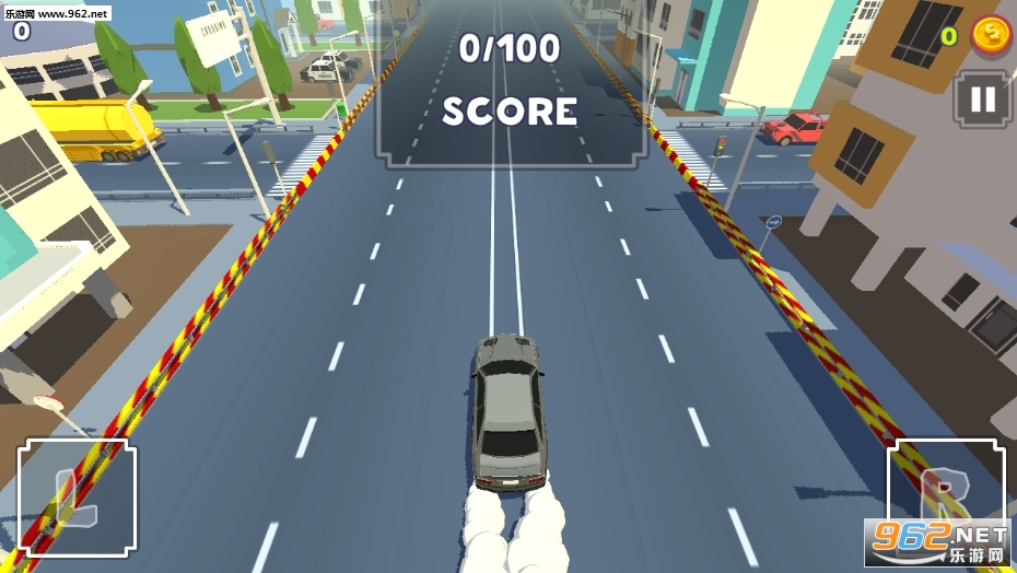 Smashy Drift(粉碎漂移官方版)截图2
