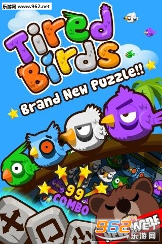 Tired Birds(ƣ����׿��)��ͼ0