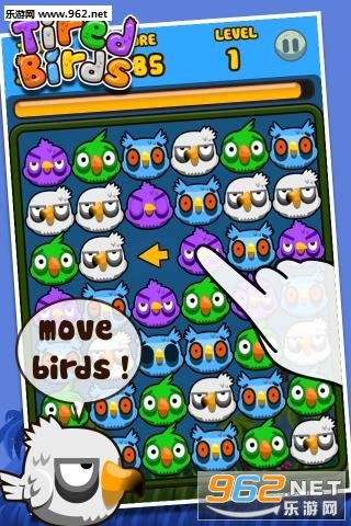 Tired Birds(ƣ����׿��)��ͼ1