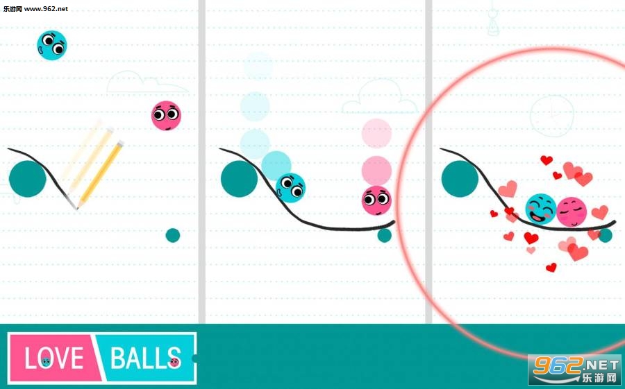 Love Balls(��֮��׿��)v1.1.1��ͼ2