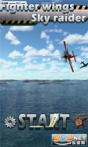 Fighter Wings : Sky Raider(战机之翼天空入侵者安卓版)截图1