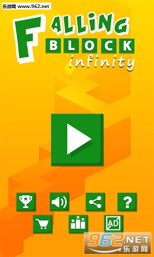 Falling Block Infinity(�����ľ��׿��)v1.0��ͼ0