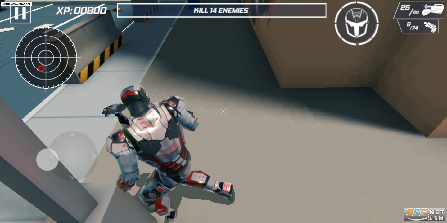 IronAvenger : Origins(������������Դ��׿��)v1.03��ͼ0
