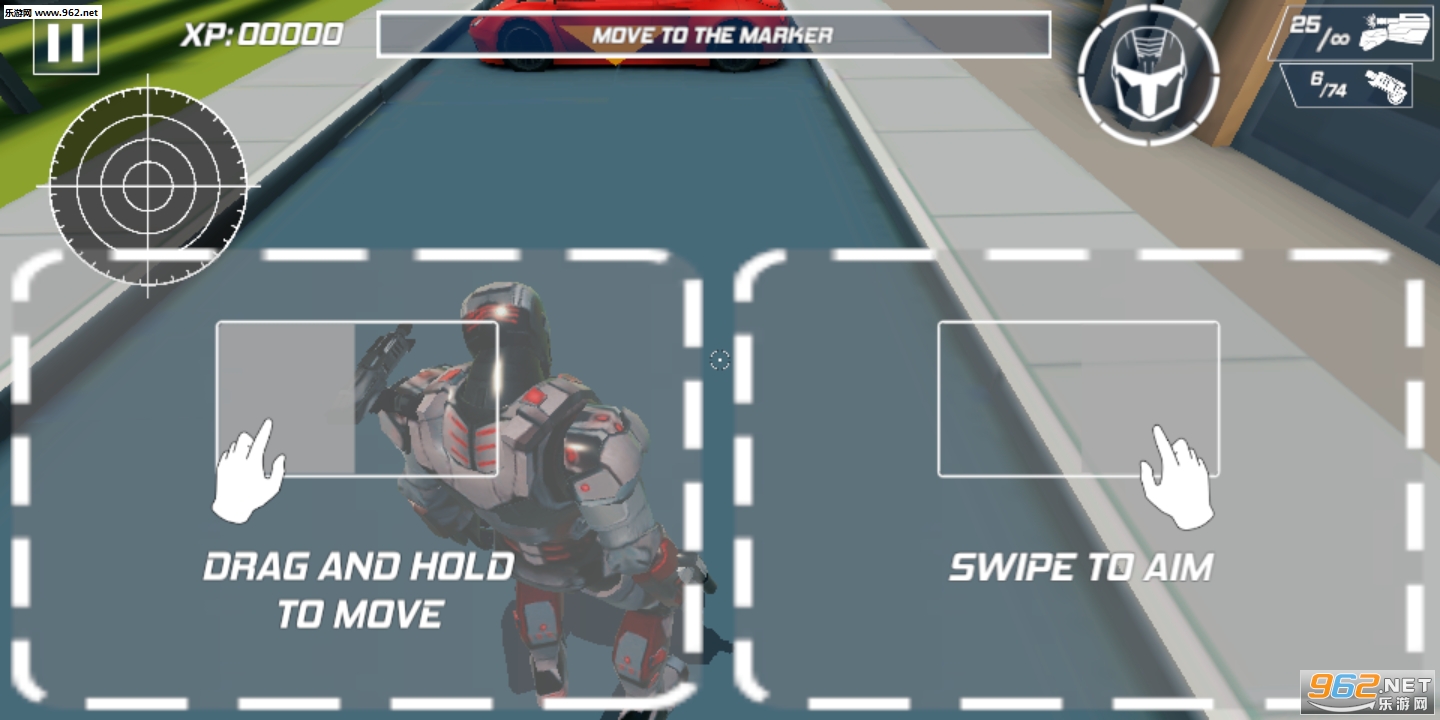 IronAvenger : Origins(������������Դ��׿��)v1.03��ͼ1