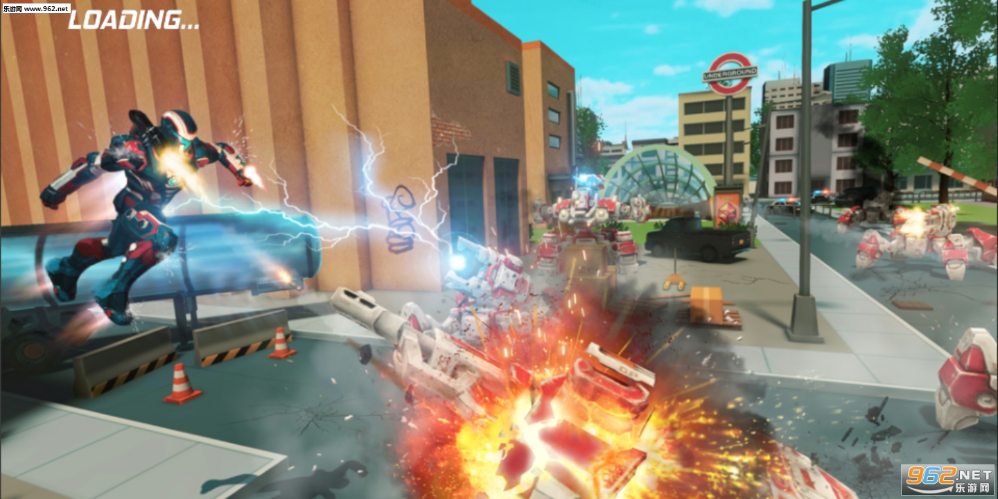 IronAvenger : Origins(������������Դ��׿��)v1.03��ͼ2