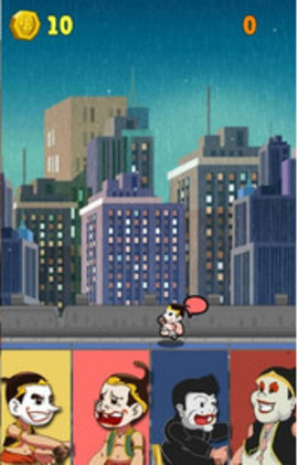 Tap 2 Up(抽头2上升手游)截图2