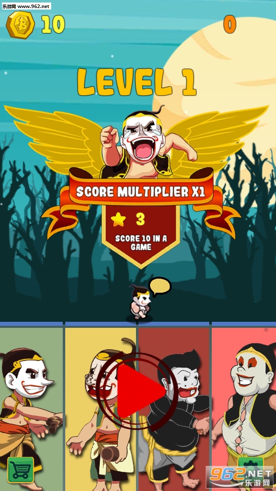 Tap 2 Up(��ͷ2������׿��)v1.0��ͼ1