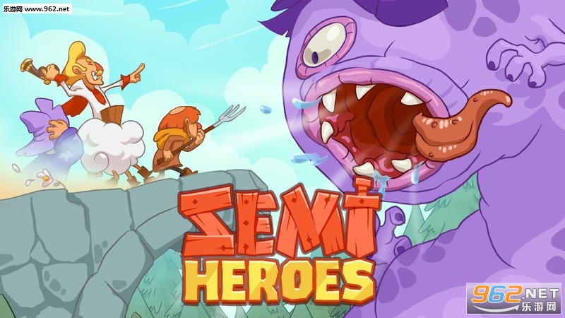 Semi Heroes(��Ӣ�ۿ�սRPG��׿��)��ͼ1