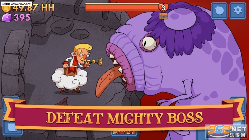 Semi Heroes(��Ӣ�ۿ�սRPG��׿��)��ͼ2
