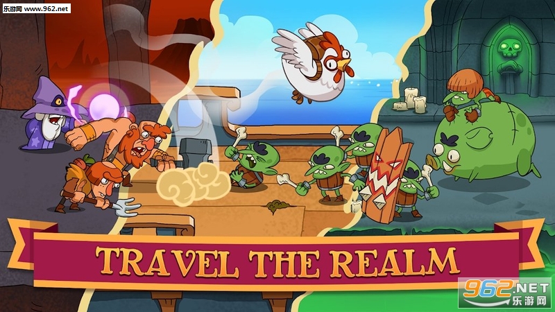 Semi Heroes(��Ӣ�ۿ�սRPG��׿��)��ͼ3