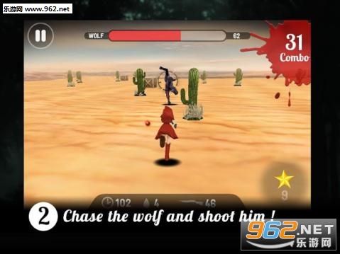 Red Revenge(С��ñ����׿��)��ͼ2