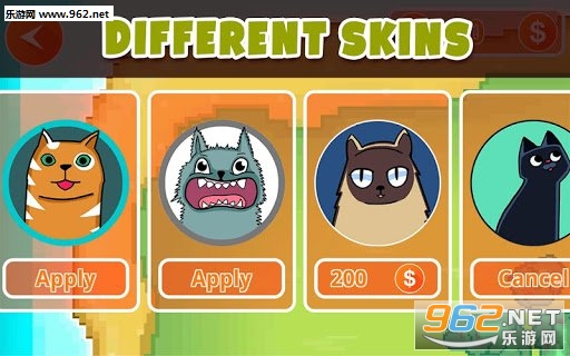 Cat.io(è���Բ�㰲׿��)��ͼ2
