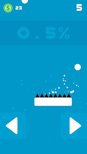 Dont Drop The White Ball(С������Ծ��׿��)��ͼ0