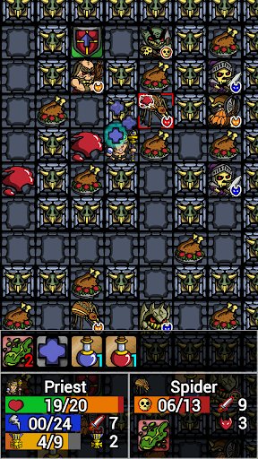 Dungeon Ascendance Free(���³ǵ�����׿��)��ͼ1