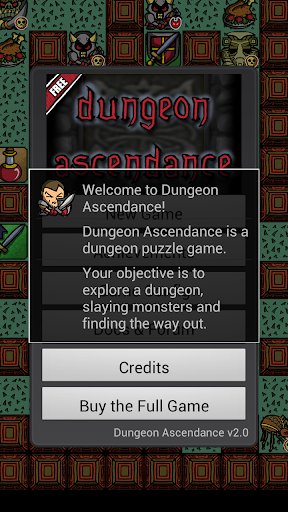 Dungeon Ascendance Free(���³ǵ�����׿��)��ͼ2