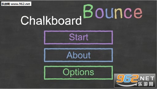 Chalkboard Bounce v0.85(黑板反弹安卓版)截图0