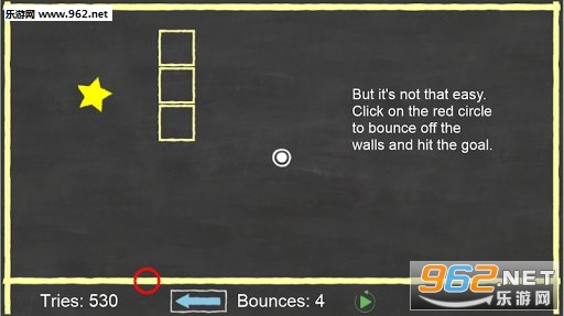 Chalkboard Bounce v0.85(黑板反弹安卓版)截图1