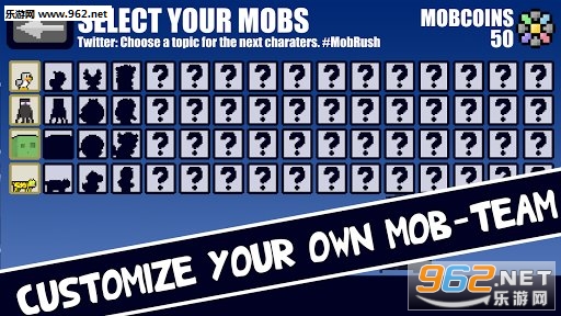 MobRush(������ﰲ׿��)v1.0��ͼ0