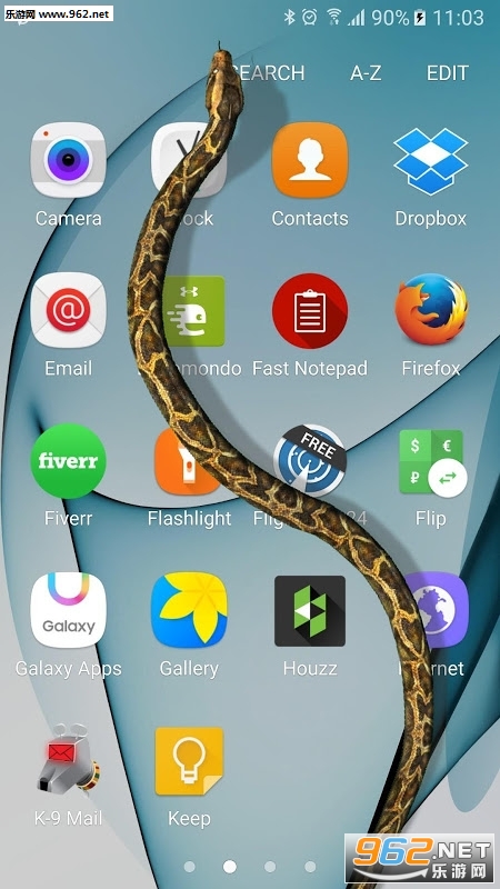 iSnake - ��������(����Ļ������app��׿��)v3.2��ͼ0