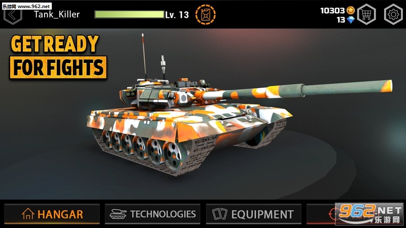 Iron Tank Assault : Frontline Breaching Storm(̹�˹���ǰ��Υ���籩��׿��)��ͼ2