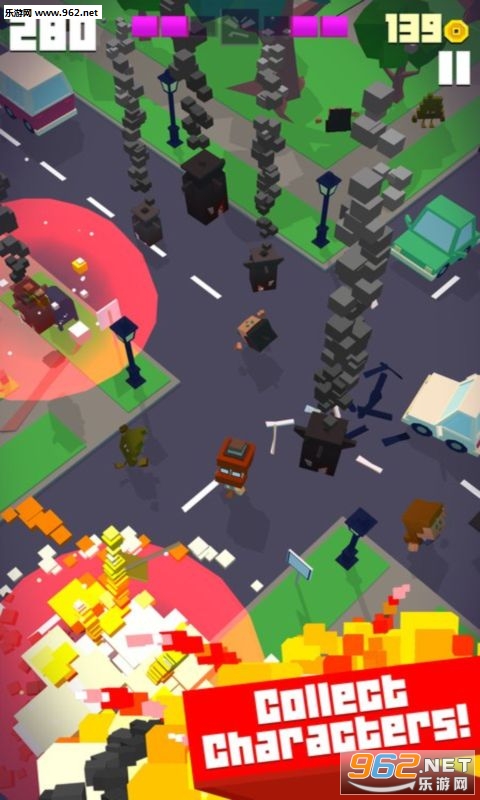 Go Boom!(ȥ�ɻ�����Ϸ��׿��)v0.61��ͼ0