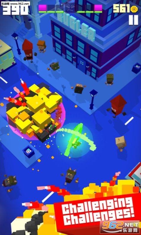 Go Boom!(ȥ�ɻ�����Ϸ��׿��)v0.61��ͼ2