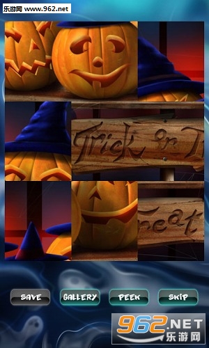 Halloween Mystery(万圣节之谜安卓版)截图0