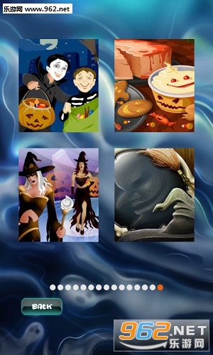Halloween Mystery(万圣节之谜安卓版)截图1
