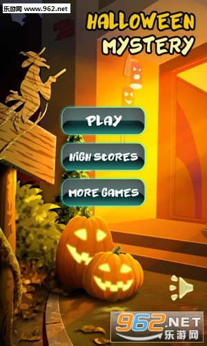 Halloween Mystery(万圣节之谜安卓版)截图2