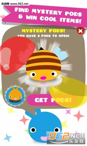 Pip Popper(果壳爆破官方版)截图1