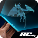 AR Hologram Flying Dragon(ȫϢ������Ϸ��׿��)
