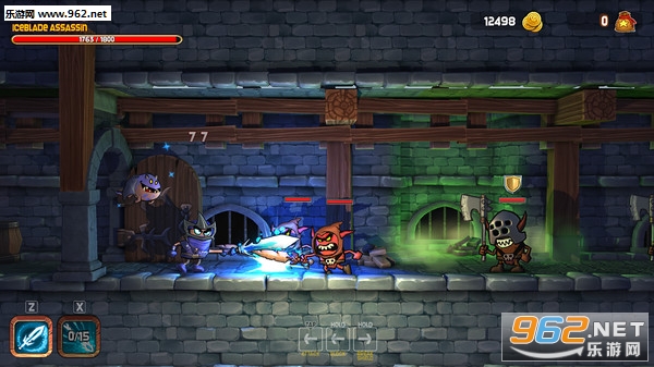���³�֮��(Dungeon Stars)Steam�ƽ���ͼ1
