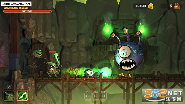 ���³�֮��(Dungeon Stars)Steam�ƽ���ͼ3