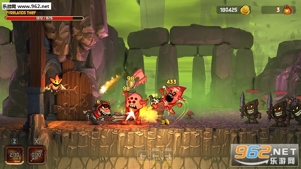 ���³�֮��(Dungeon Stars)Steam�ƽ���ͼ4