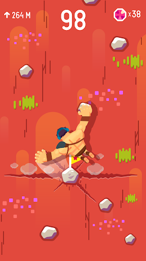 Rocky Climb(��ʯ�ʵǰ�׿��)v1.0.2��ͼ1