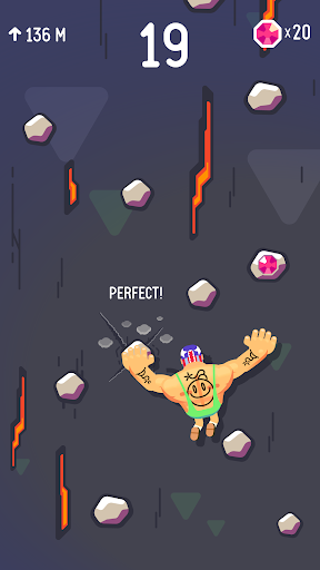 Rocky Climb(��ʯ�ʵǰ�׿��)v1.0.2��ͼ3