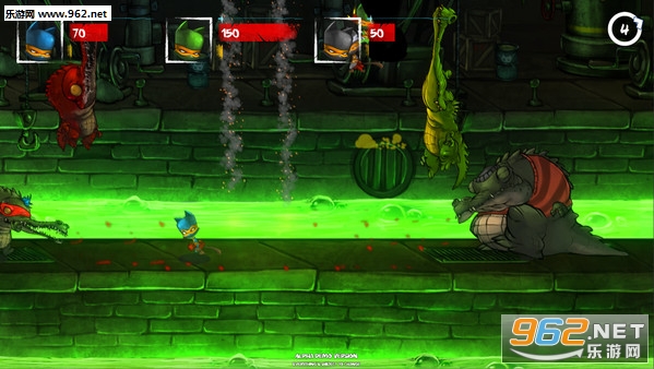 ë���׵�צ��(Claws of Furry)�������ͼ2