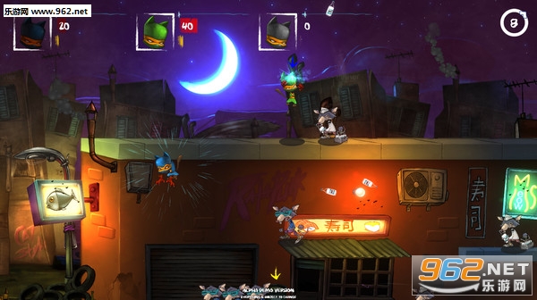 ë���׵�צ��(Claws of Furry)�������ͼ5