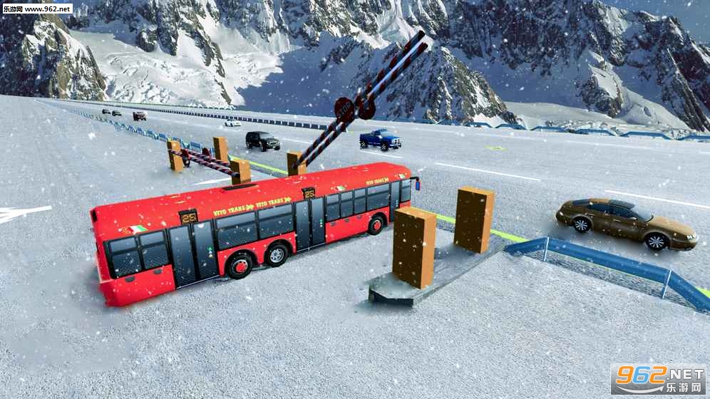 Coach Bus Driving Simulator(长途客车驾驶模拟器安卓版)截图1