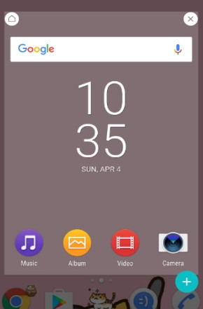 è���ԺXperia�����ֻ����ͼ1