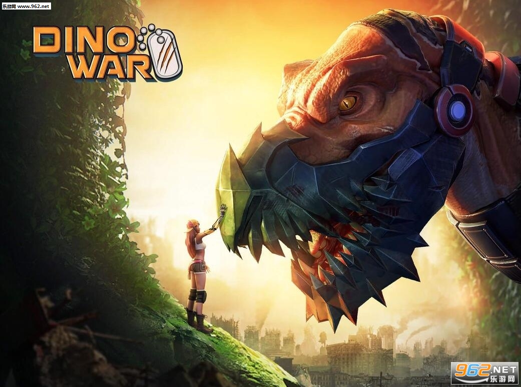 Dino War(��������׿��)��ͼ0