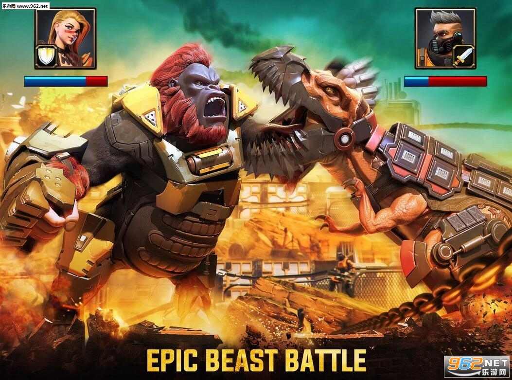 Dino War(��������׿��)��ͼ4