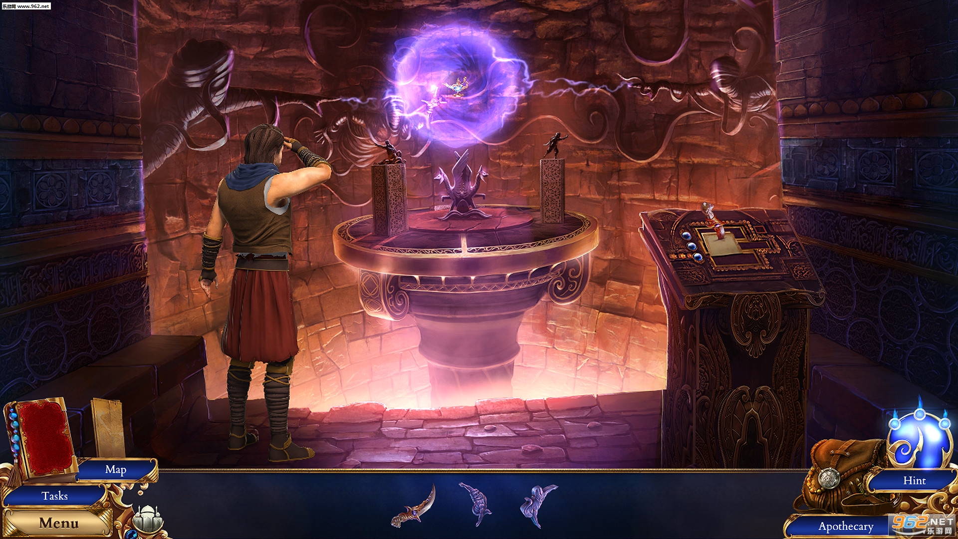 Persian Nights(��˹֮ҹɳĮ�漣������)��ͼ2