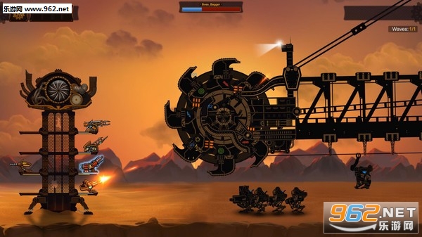 �����������2(Steampunk Tower 2)Steam�ƽ���ͼ1