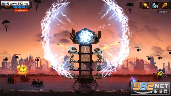 �����������2(Steampunk Tower 2)Steam�ƽ���ͼ2