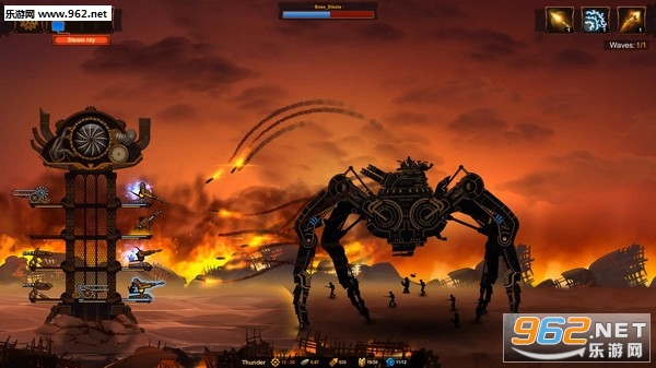 �����������2(Steampunk Tower 2)Steam�ƽ���ͼ3