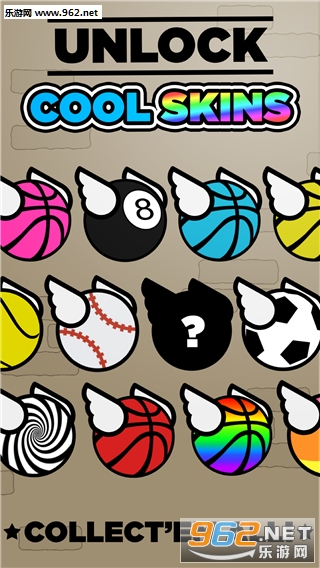 飞翔投篮(Flappy Dunk)最新版截图2