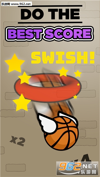 飞翔投篮(Flappy Dunk)最新版截图3