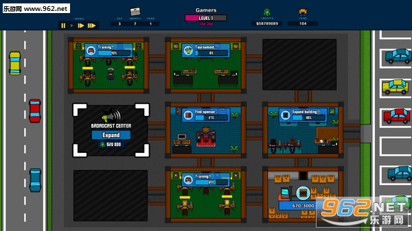 ְҵ��Ҵ��(Gamer Career Tycoon)�ƽ���ͼ1